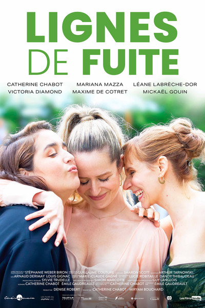 Póster de Lignes de fuite