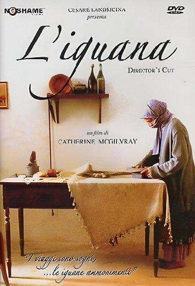 Póster de L'iguana