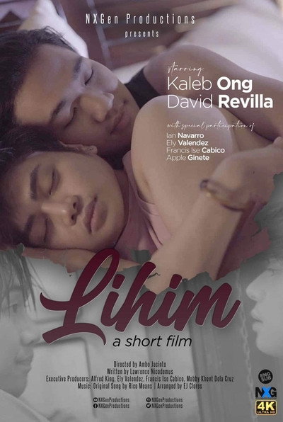Póster de Lihim