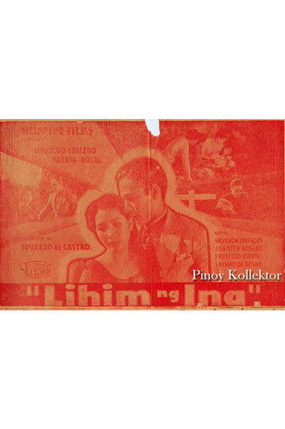 Póster de Lihim ng Ina