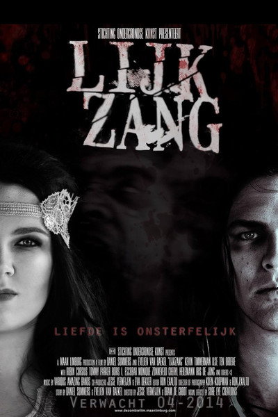 Póster de Lijkzang