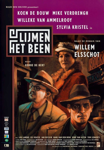 Póster de Lijmen/Het been