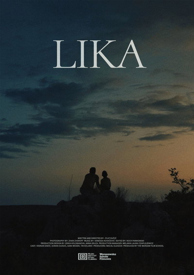 Póster de Lika