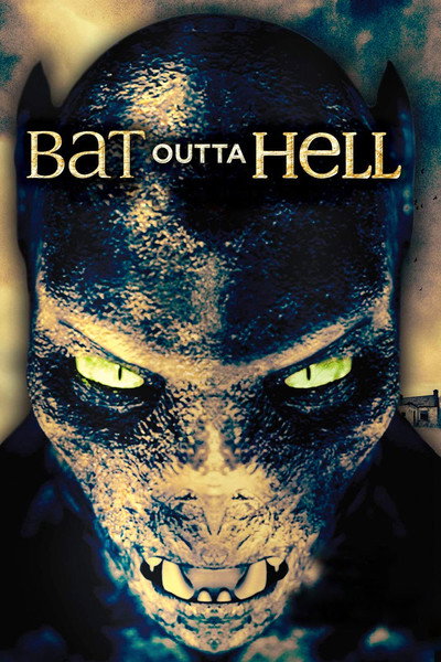 Póster de Like a Bat Outta Hell