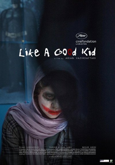 Póster de Like A Good Kid