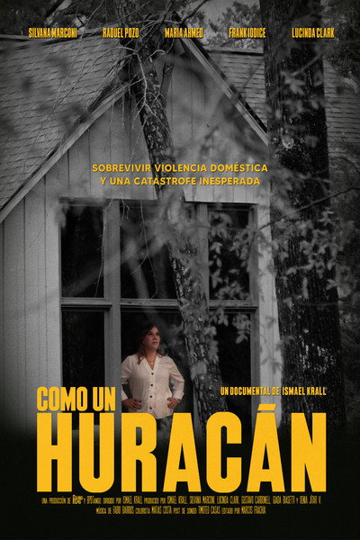 Póster de Like a hurricane