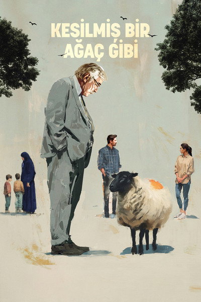 Póster de Like a Limbless Tree