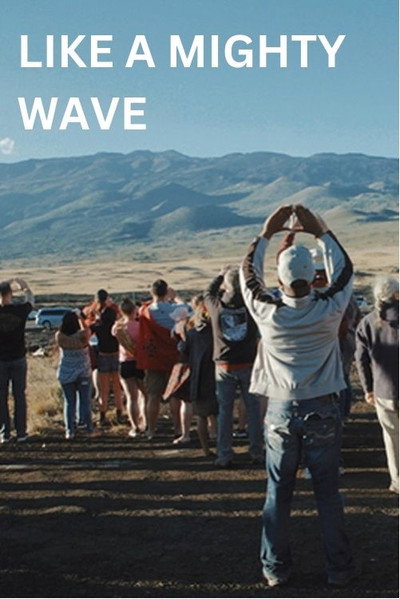 Póster de Like a Mighty Wave