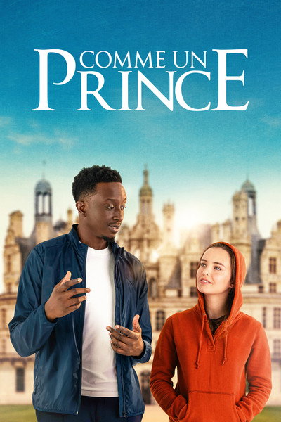 Póster de Like a Prince