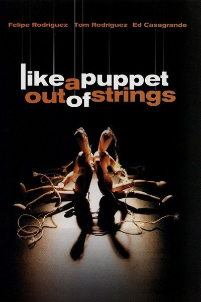 Póster de Like a Puppet Out of Strings