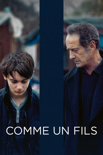 Póster de Like a Son