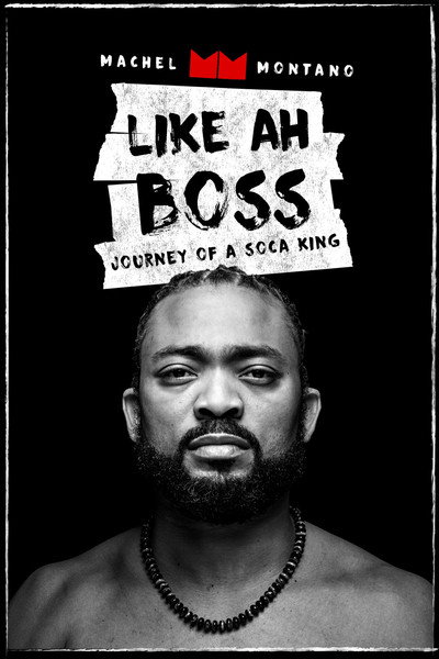 Póster de Like Ah Boss: Journey of A Soca King