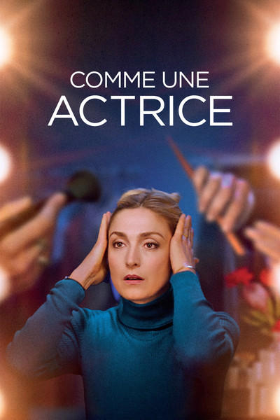Póster de Like an Actress