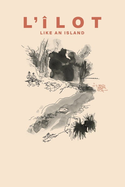 Póster de Like an Island