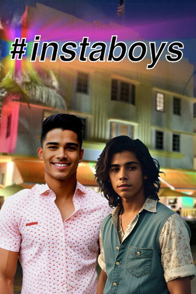 Póster de Like and Follow