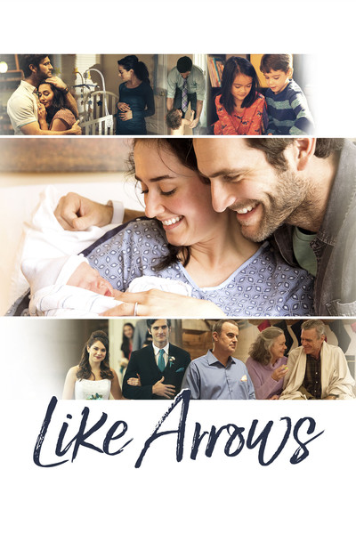 Póster de Like Arrows