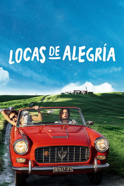 Póster de Like Crazy