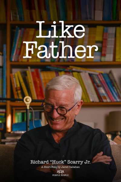 Póster de Like Father