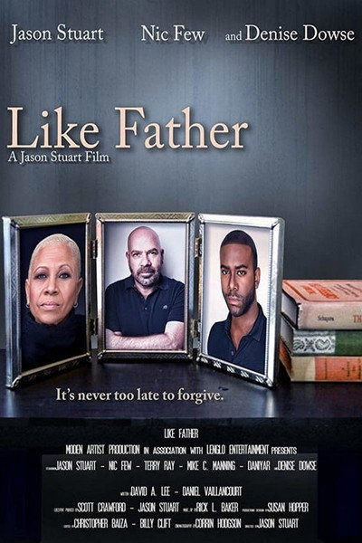 Póster de Like Father