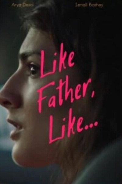 Póster de Like Father, Like...