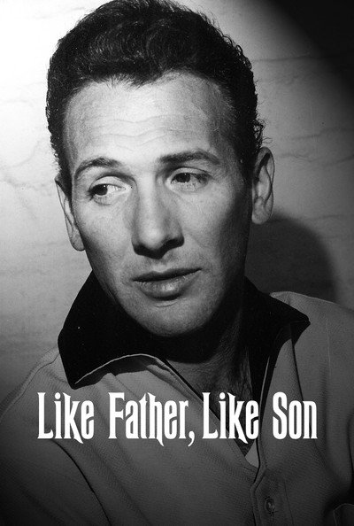 Póster de Like Father, Like Son