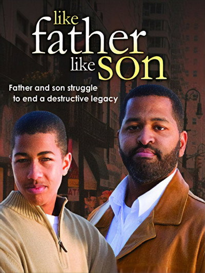 Póster de Like Father, Like Son