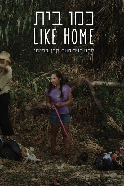 Póster de Like Home