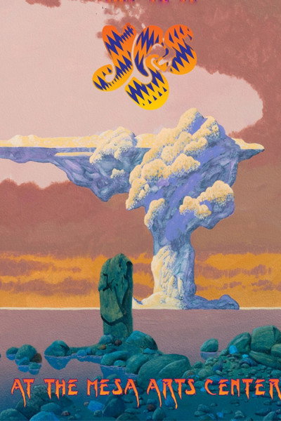 Póster de Like It Is: Yes at Mesa Arts Centre