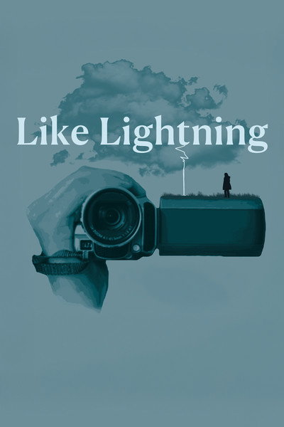 Póster de Like Lightning