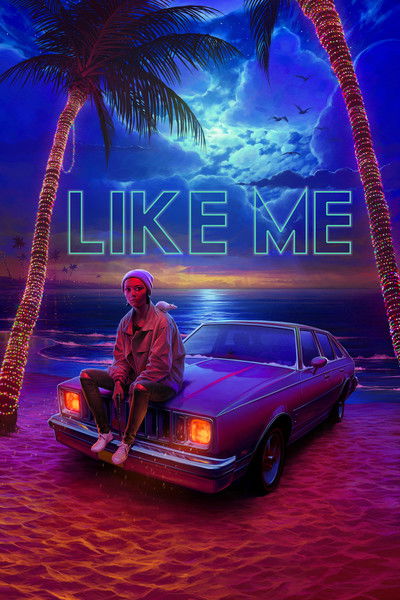Póster de Like Me