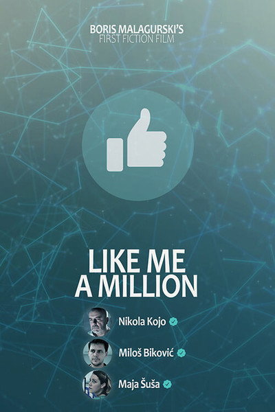 Póster de Like Me A Million