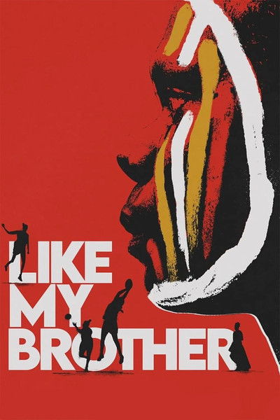 Póster de Like My Brother
