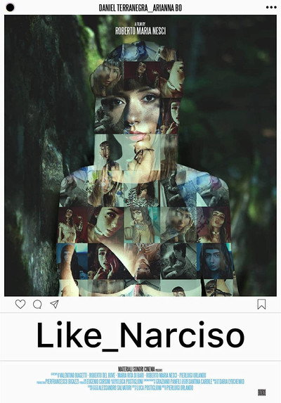 Póster de Like Narciso
