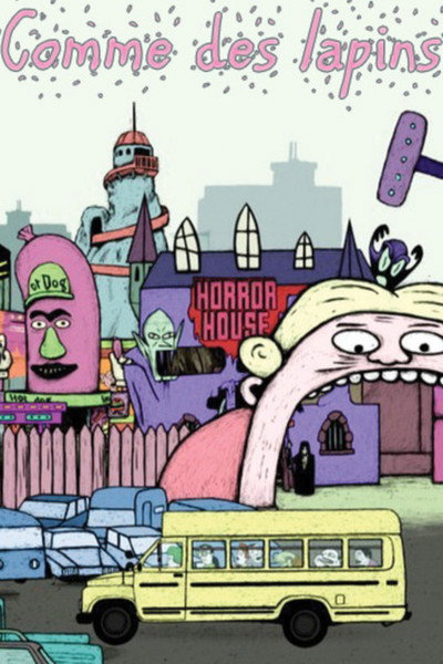 Póster de Like Rabbits (Sticky Ends, Chap. 2)
