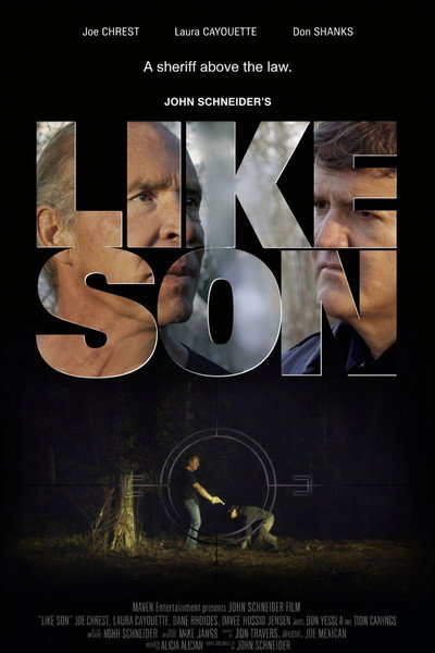 Póster de Like Son