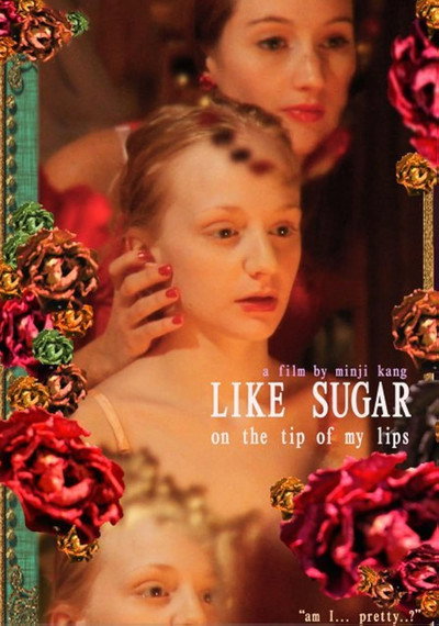 Póster de Like Sugar on the Tip of My Lips