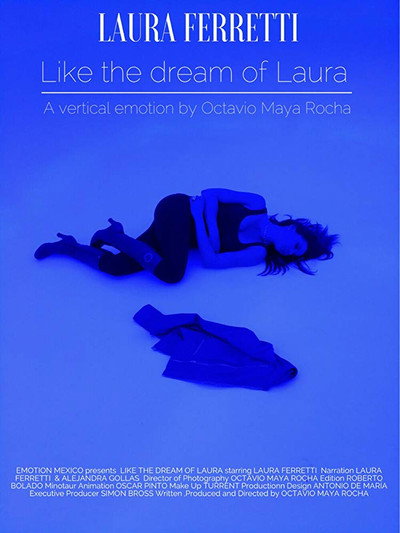 Póster de Like the Dream of Laura
