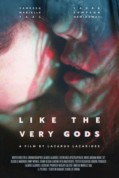 Póster de Like the Very Gods