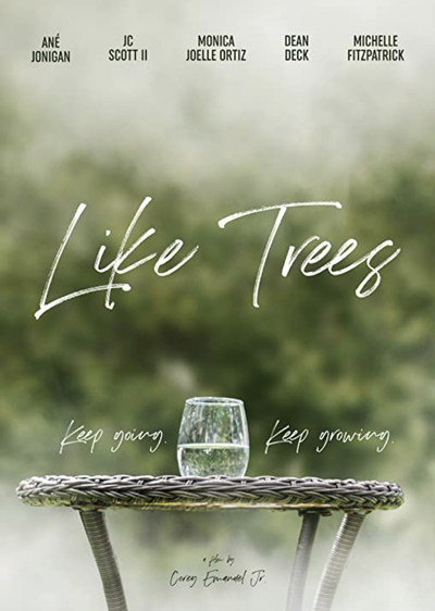 Póster de Like Trees