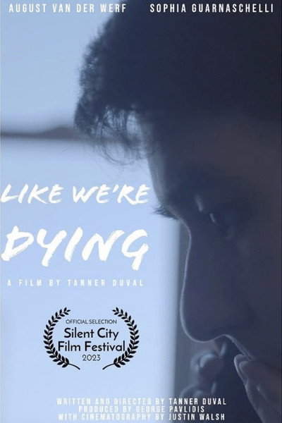 Póster de Like We're Dying
