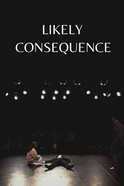 Póster de Likely Consequence
