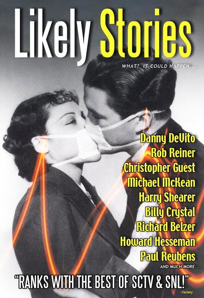 Póster de Likely Stories, Vol. 1