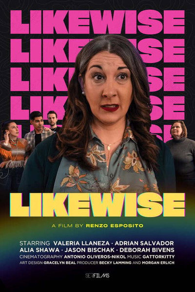 Póster de Likewise