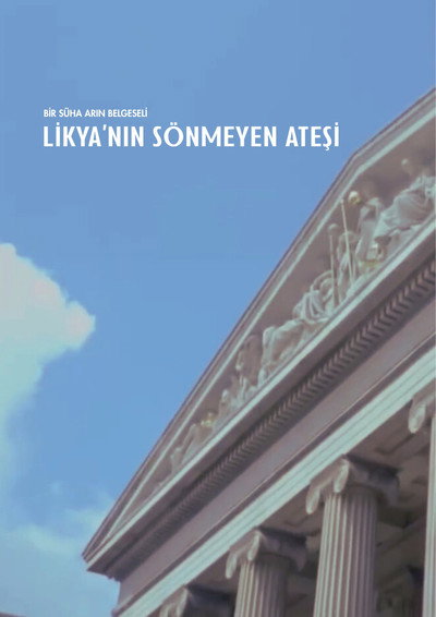 Póster de Likya'nin Sönmeyen Atesi