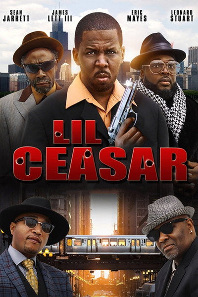 Póster de Lil Ceaser
