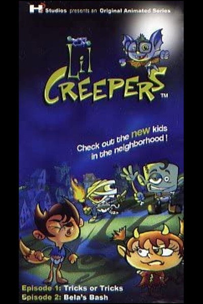 Póster de Lil Creepers