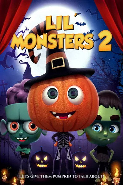 Póster de Lil' Monsters 2