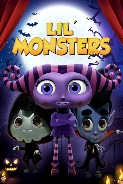 Póster de Lil' Monsters