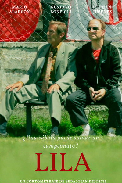 Póster de Lila