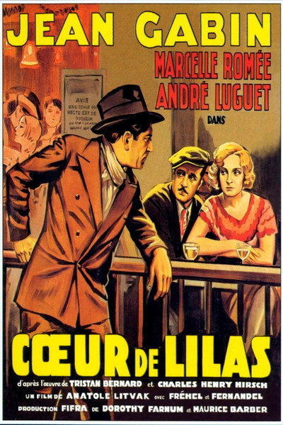 Póster de Lilac